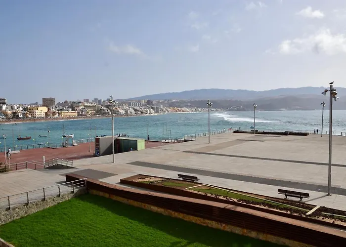 Bj Suites Canteras