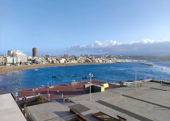 Bj Suites Canteras
